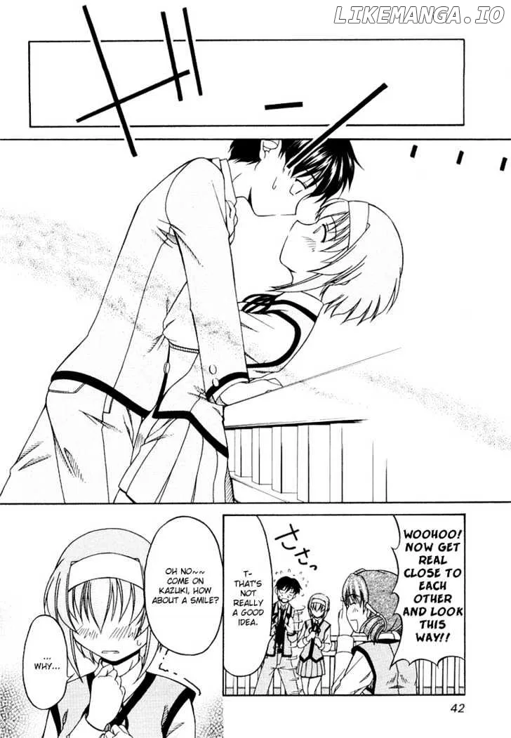 Tona-Gura!  Manga Chapter 10 page 16 - 