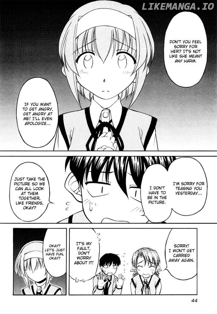 Tona-Gura!  Manga Chapter 10 page 18 - 