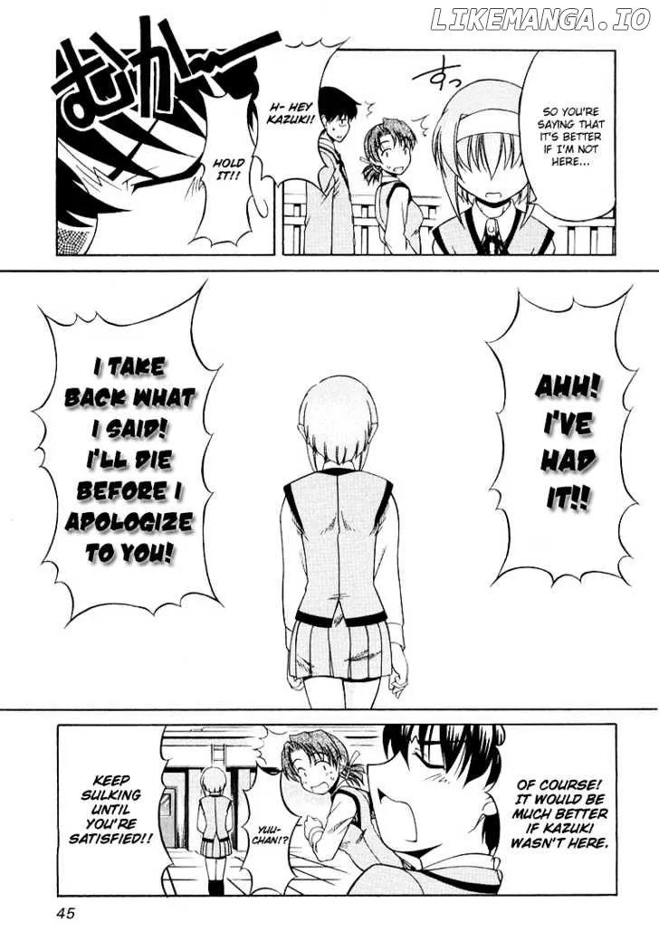 Tona-Gura!  Manga Chapter 10 page 19 - 