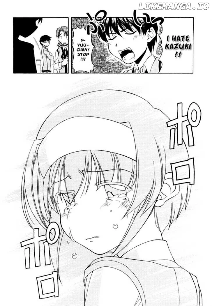 Tona-Gura!  Manga Chapter 10 page 20 - 