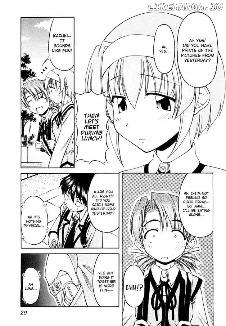 Tona-Gura!  Manga Chapter 10 page 3 - 