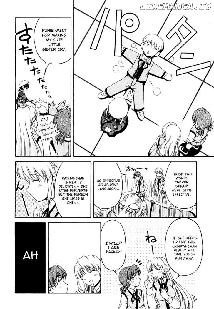 Tona-Gura!  Manga Chapter 10 page 22 - 