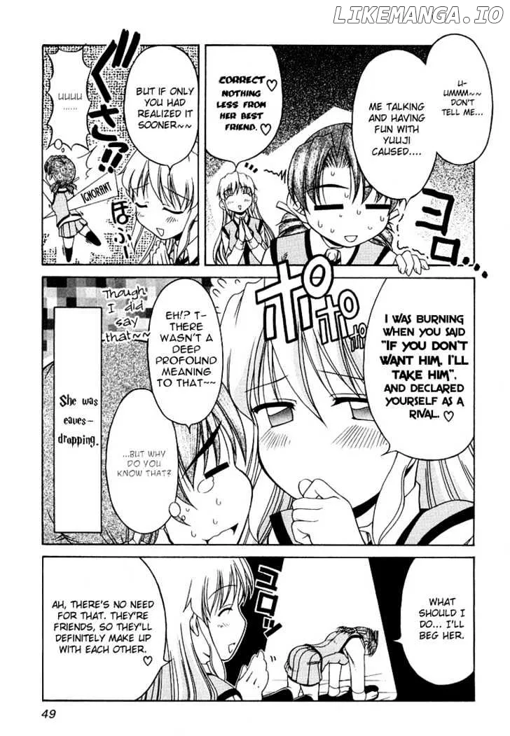Tona-Gura!  Manga Chapter 10 page 23 - 
