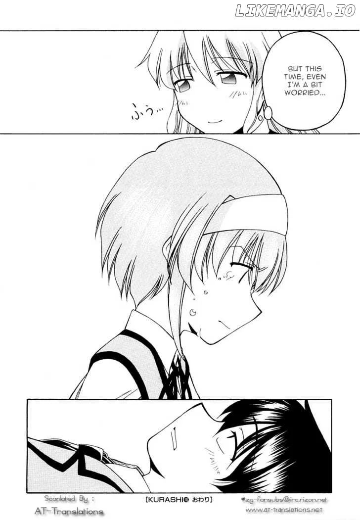 Tona-Gura!  Manga Chapter 10 page 24 - 