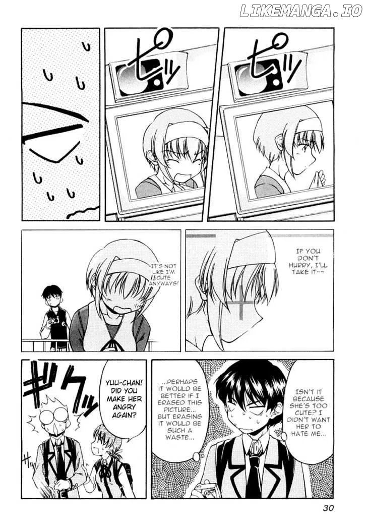 Tona-Gura!  Manga Chapter 10 page 4 - 