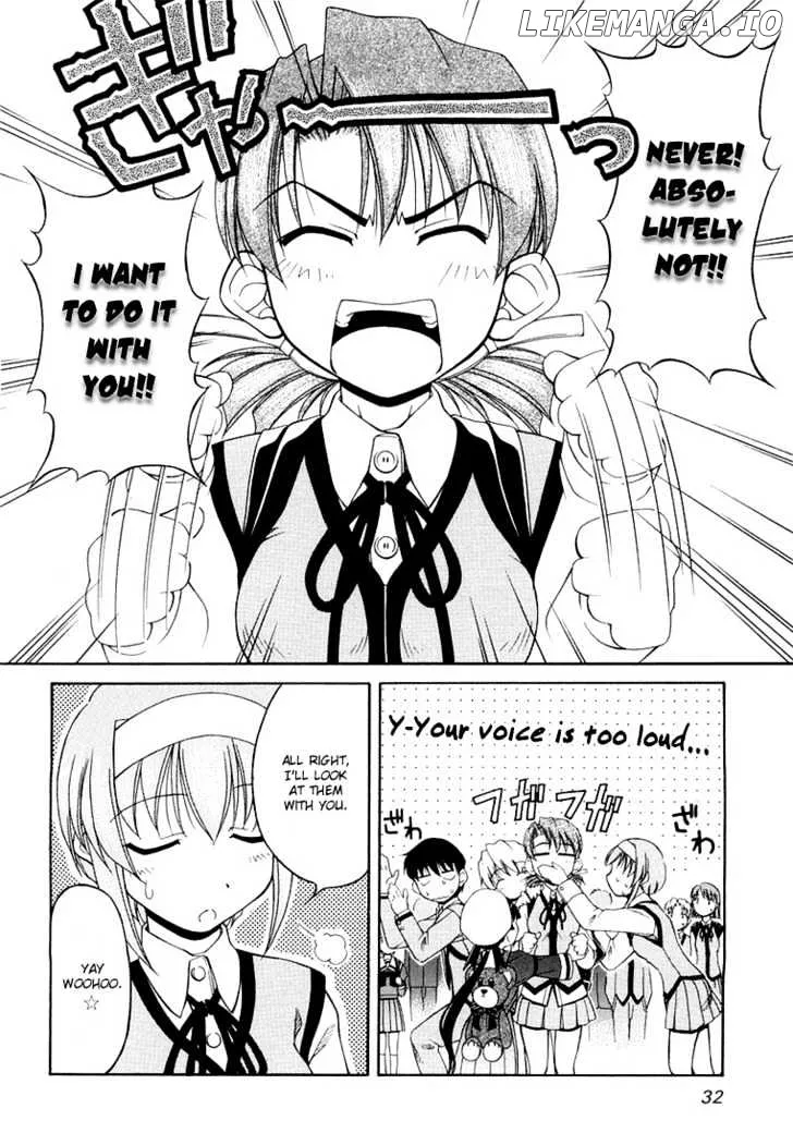 Tona-Gura!  Manga Chapter 10 page 6 - 