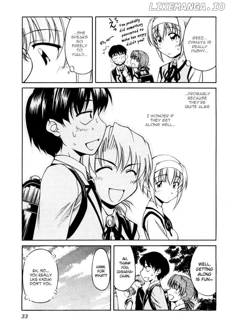 Tona-Gura!  Manga Chapter 10 page 7 - 