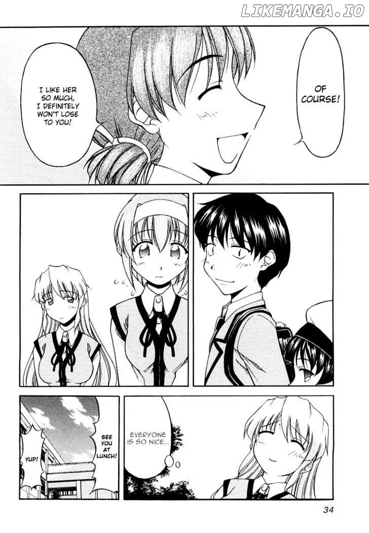 Tona-Gura!  Manga Chapter 10 page 8 - 
