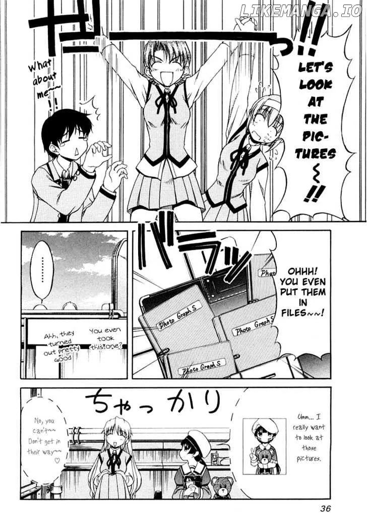 Tona-Gura!  Manga Chapter 10 page 10 - 