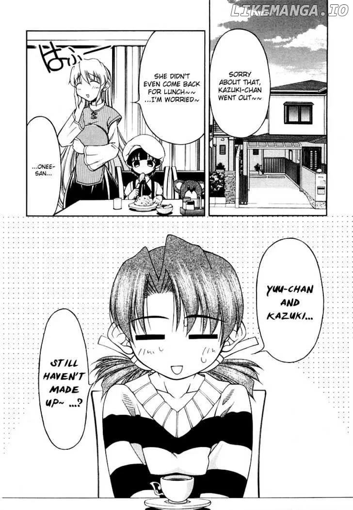 Tona-Gura!  Manga Chapter 11 page 2 - 