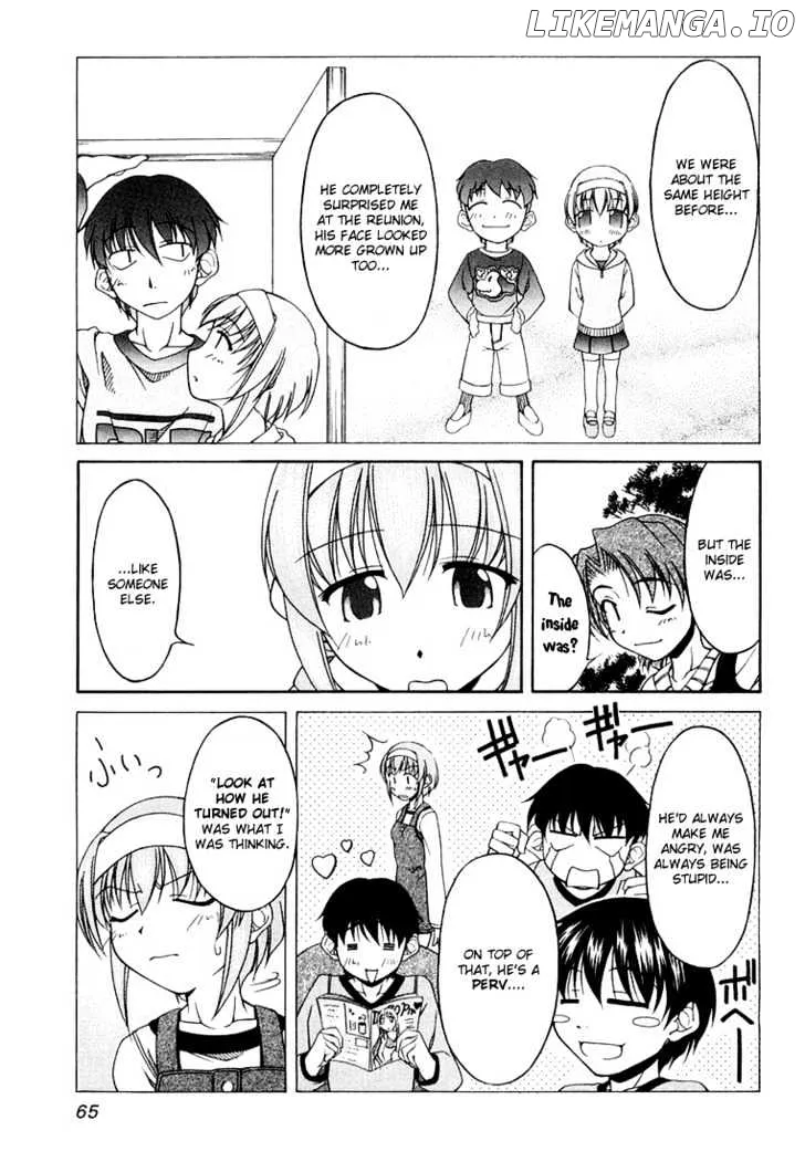 Tona-Gura!  Manga Chapter 11 page 15 - 