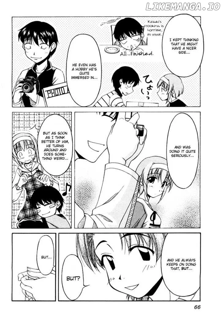 Tona-Gura!  Manga Chapter 11 page 16 - 