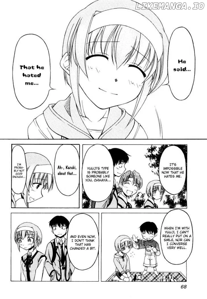 Tona-Gura!  Manga Chapter 11 page 18 - 