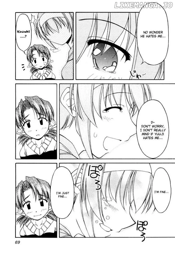 Tona-Gura!  Manga Chapter 11 page 19 - 