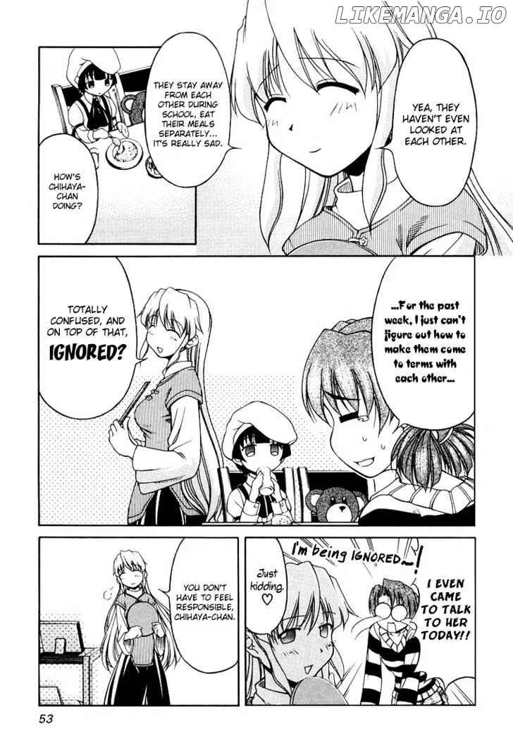 Tona-Gura!  Manga Chapter 11 page 3 - 