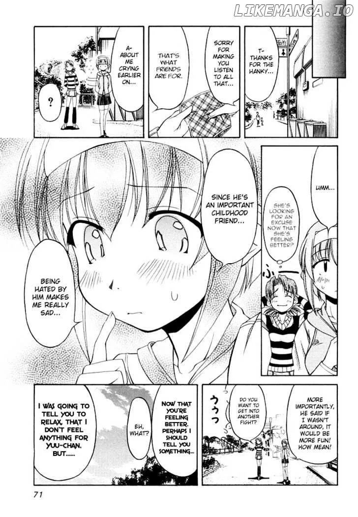 Tona-Gura!  Manga Chapter 11 page 21 - 