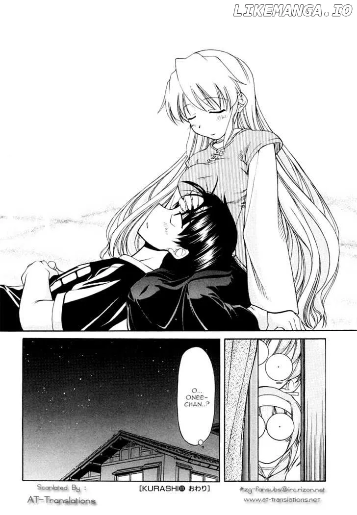 Tona-Gura!  Manga Chapter 11 page 24 - 