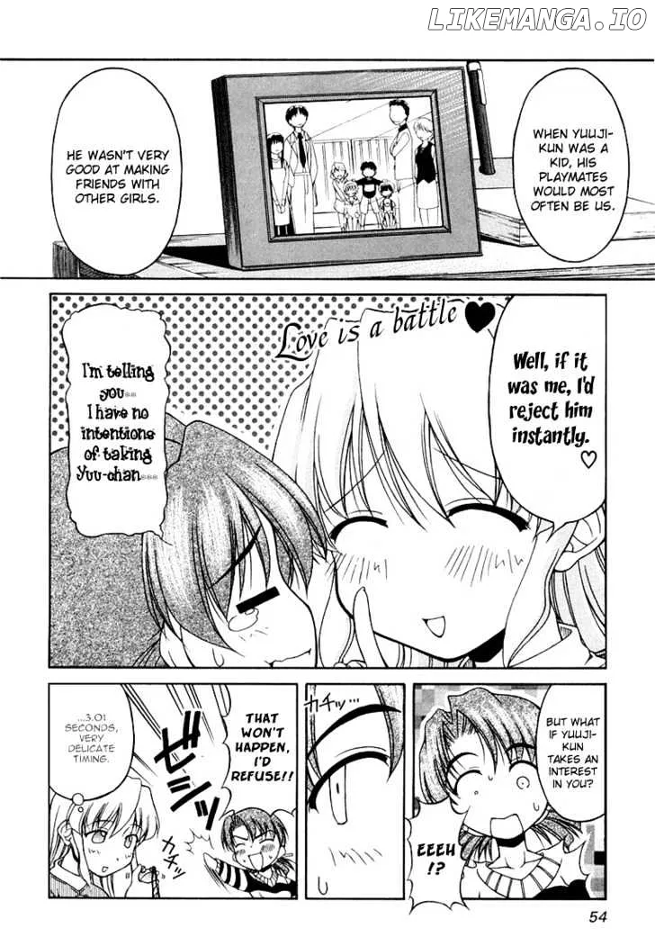 Tona-Gura!  Manga Chapter 11 page 4 - 