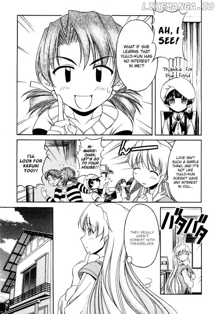 Tona-Gura!  Manga Chapter 11 page 5 - 
