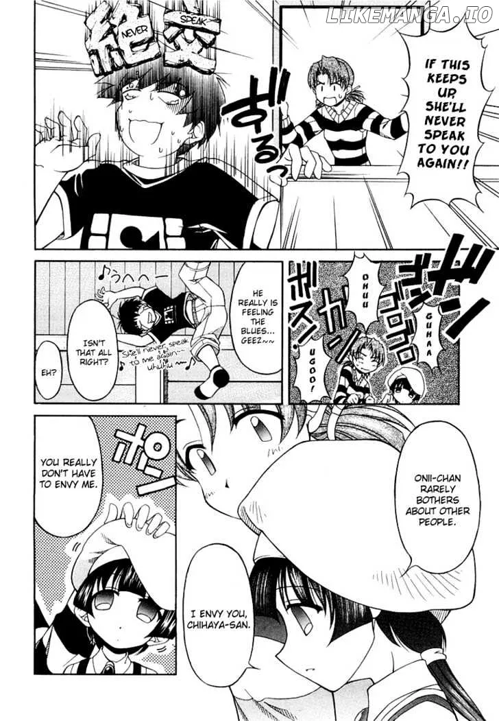 Tona-Gura!  Manga Chapter 11 page 8 - 
