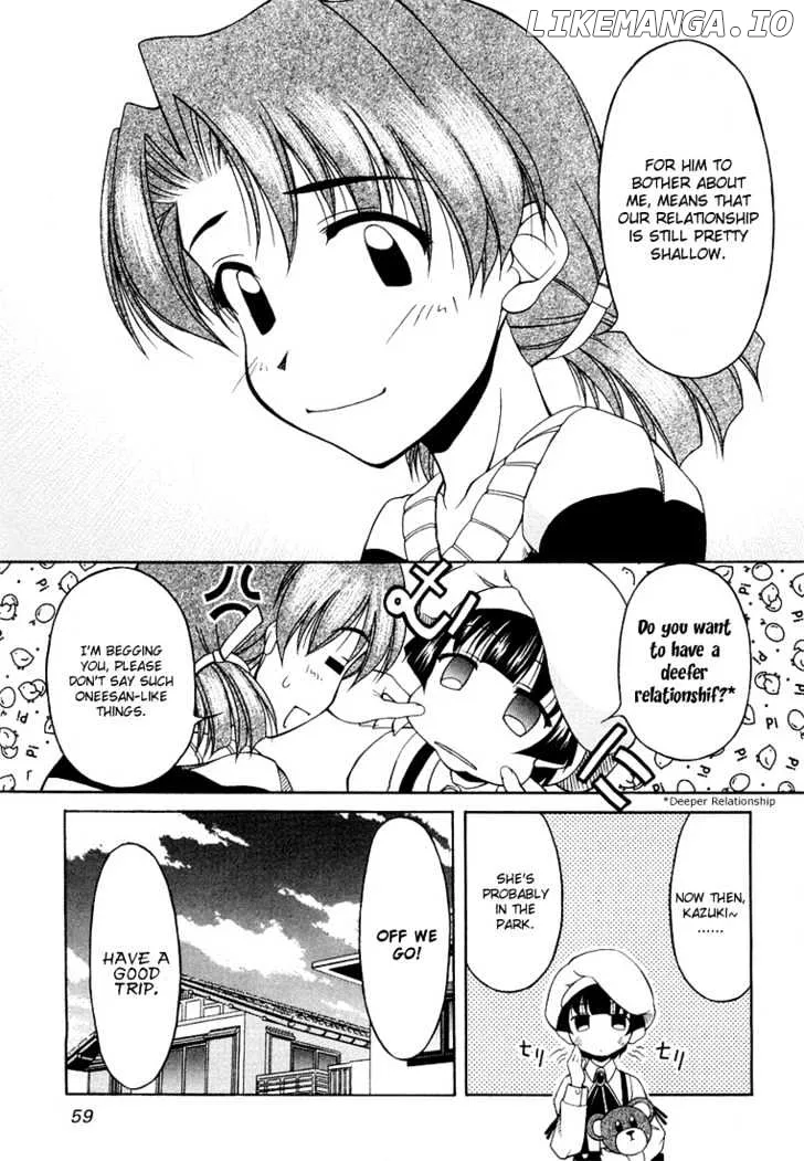 Tona-Gura!  Manga Chapter 11 page 9 - 