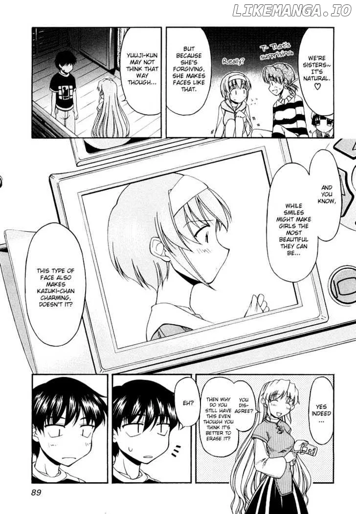 Tona-Gura!  Manga Chapter 12 page 15 - 