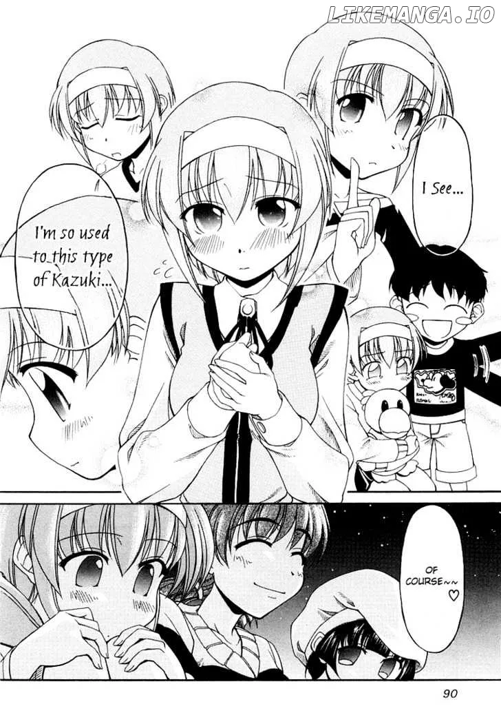Tona-Gura!  Manga Chapter 12 page 16 - 