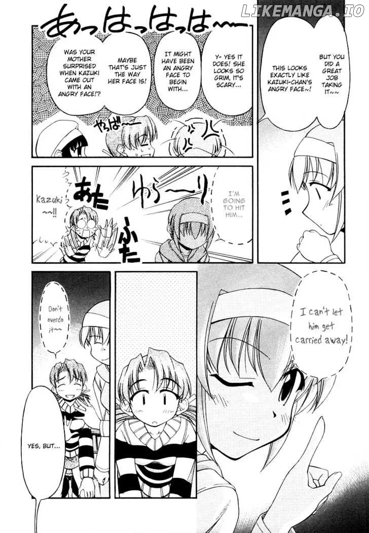 Tona-Gura!  Manga Chapter 12 page 17 - 