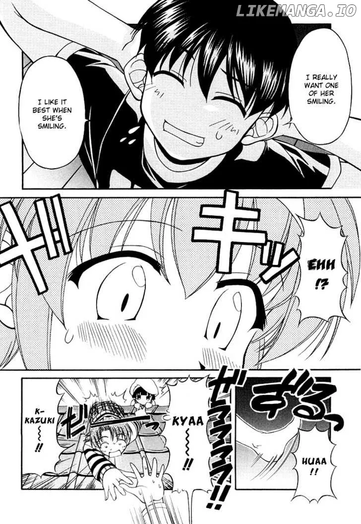 Tona-Gura!  Manga Chapter 12 page 18 - 