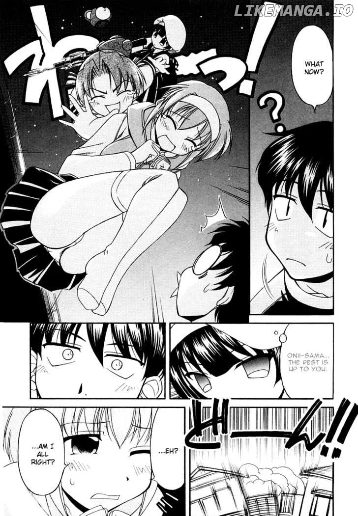 Tona-Gura!  Manga Chapter 12 page 19 - 