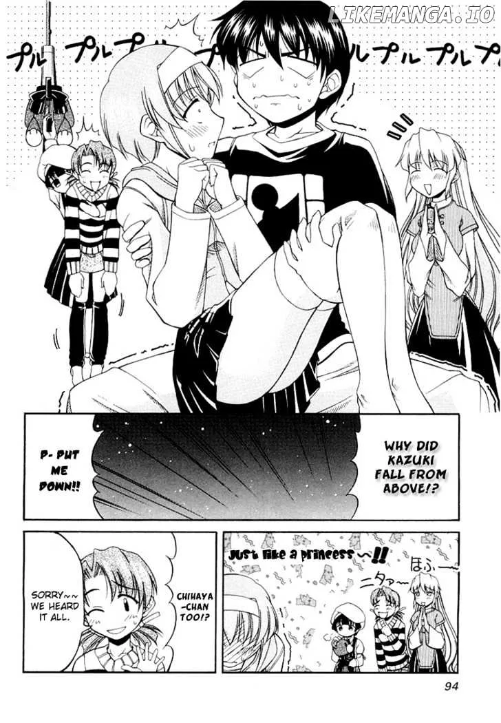 Tona-Gura!  Manga Chapter 12 page 20 - 