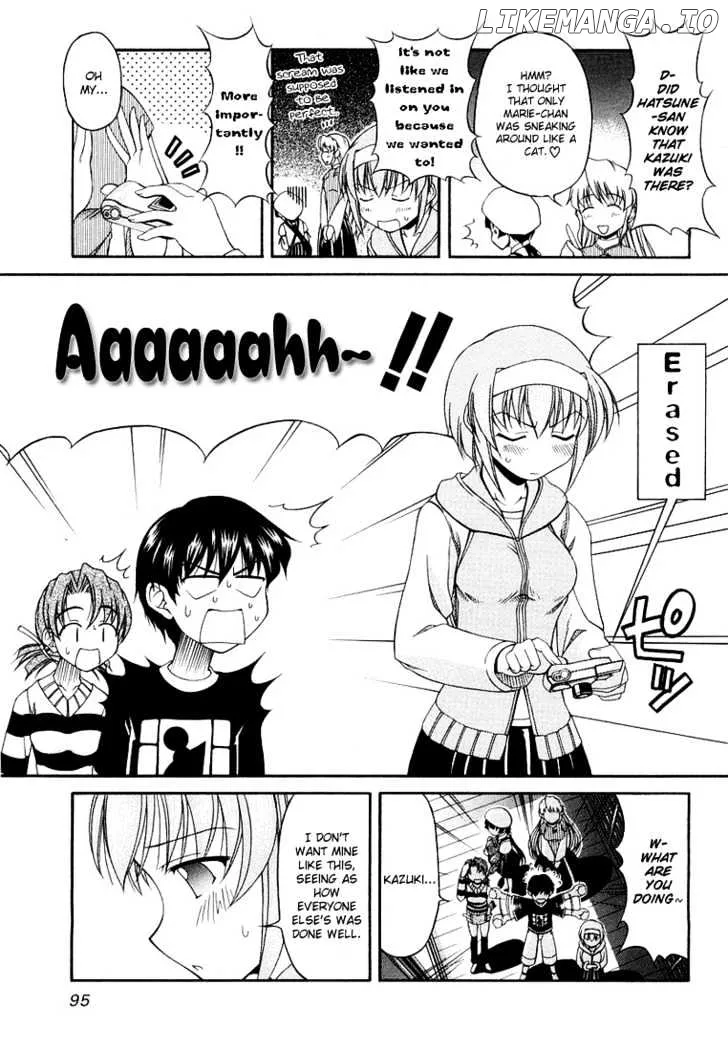 Tona-Gura!  Manga Chapter 12 page 21 - 