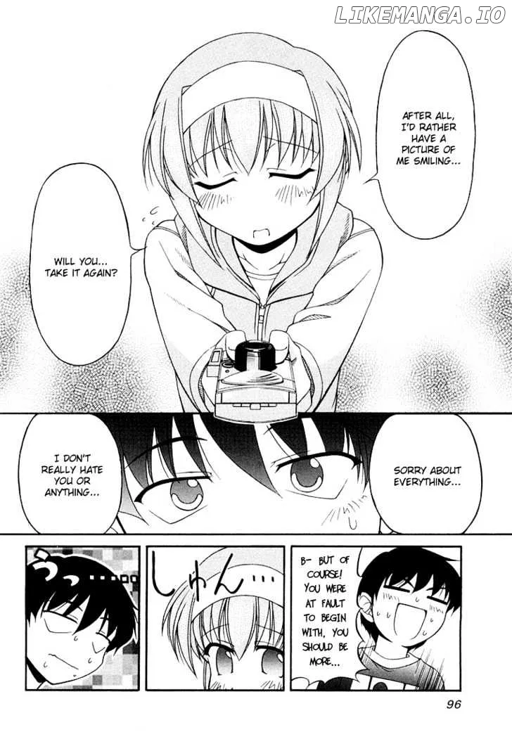 Tona-Gura!  Manga Chapter 12 page 22 - 