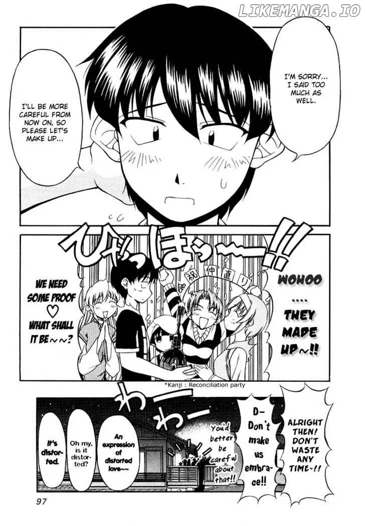 Tona-Gura!  Manga Chapter 12 page 23 - 