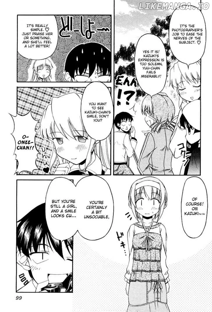Tona-Gura!  Manga Chapter 12 page 25 - 
