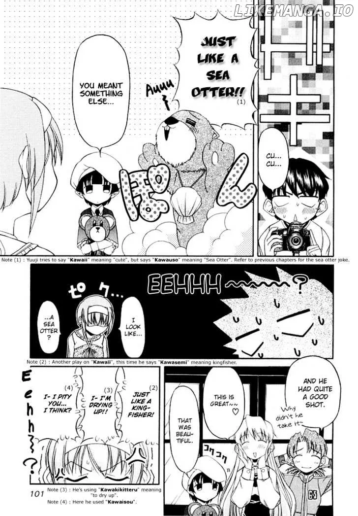 Tona-Gura!  Manga Chapter 12 page 27 - 