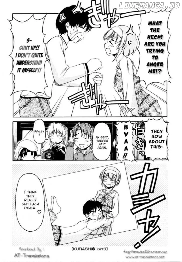 Tona-Gura!  Manga Chapter 12 page 28 - 