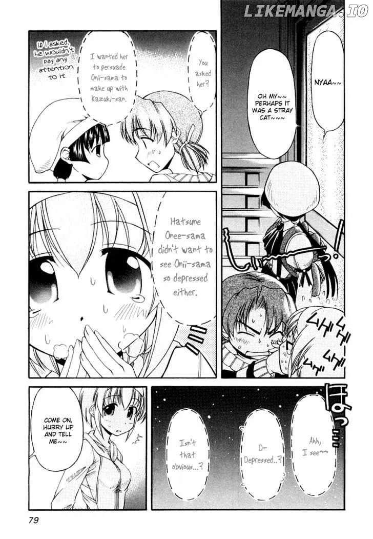 Tona-Gura!  Manga Chapter 12 page 5 - 