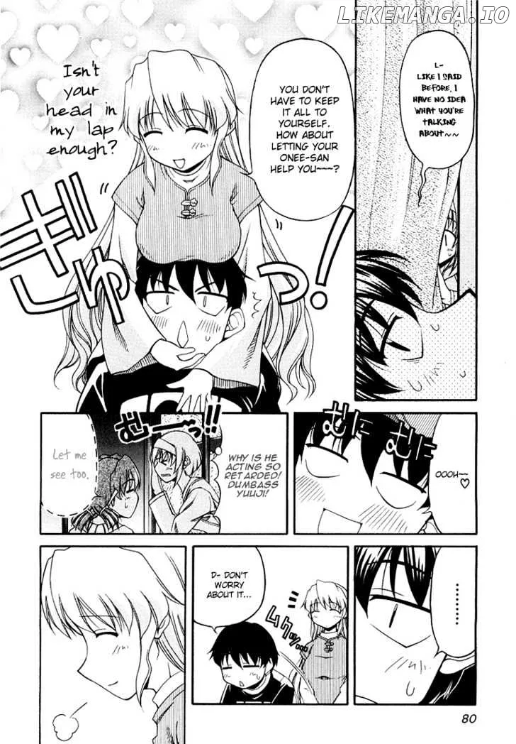 Tona-Gura!  Manga Chapter 12 page 6 - 