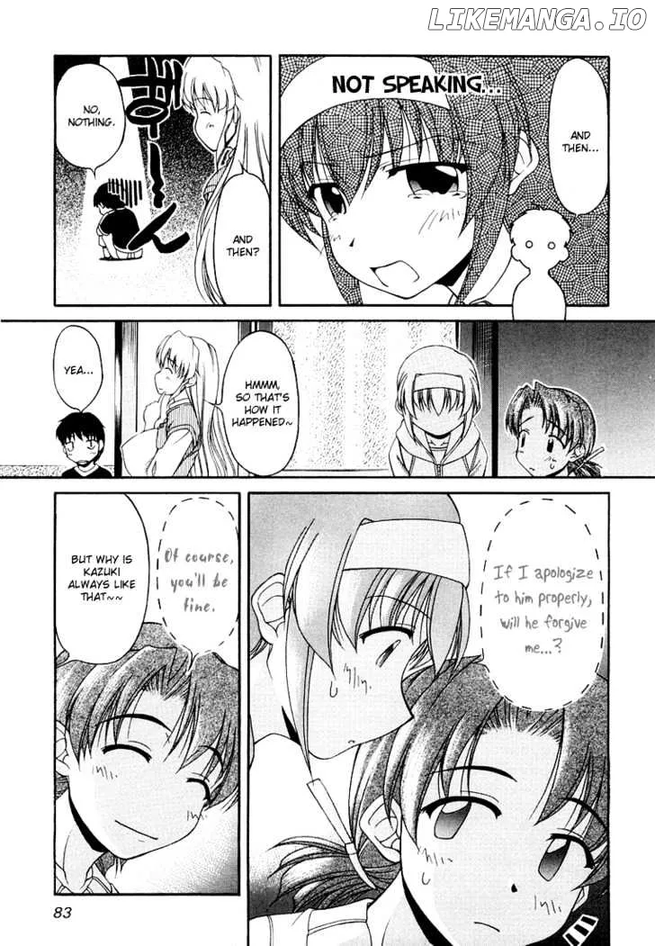 Tona-Gura!  Manga Chapter 12 page 9 - 