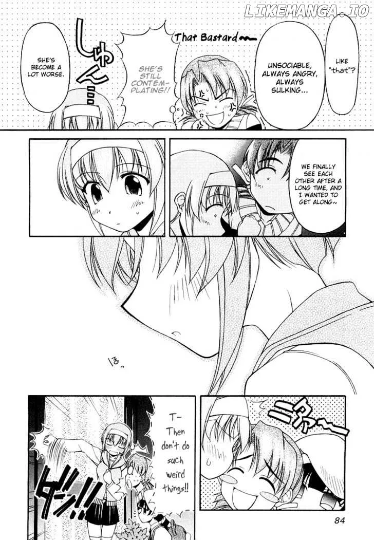 Tona-Gura!  Manga Chapter 12 page 10 - 