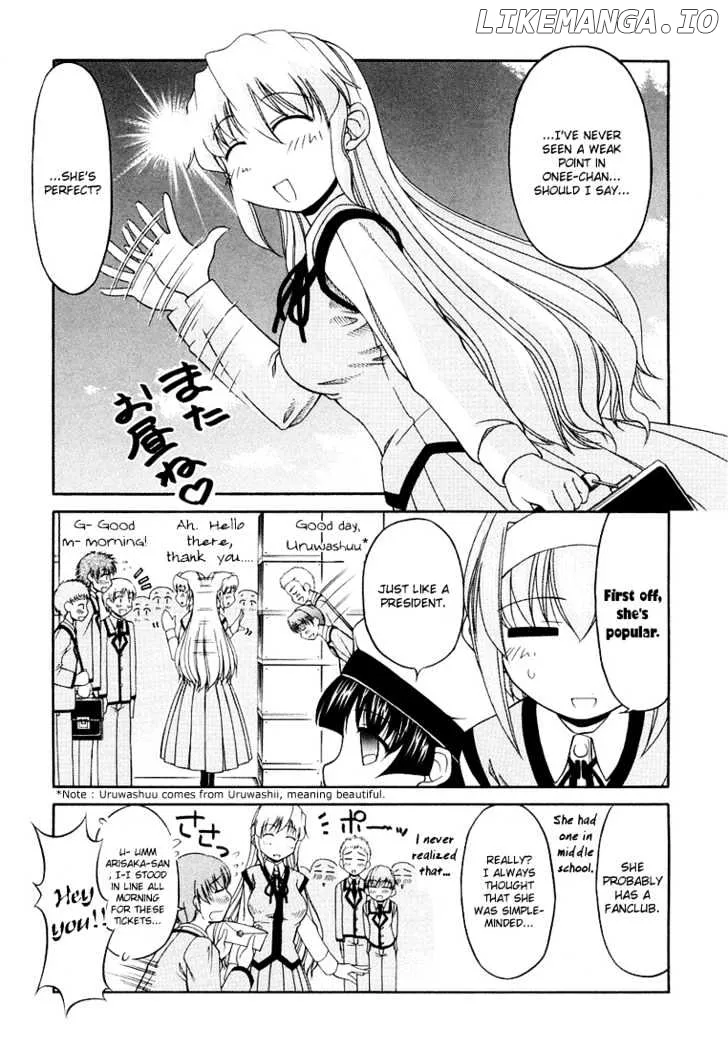 Tona-Gura!  Manga Chapter 13 page 11 - 