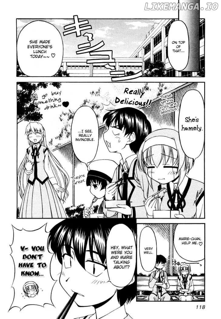 Tona-Gura!  Manga Chapter 13 page 14 - 