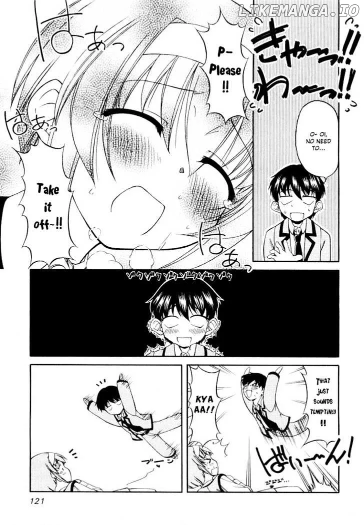 Tona-Gura!  Manga Chapter 13 page 17 - 