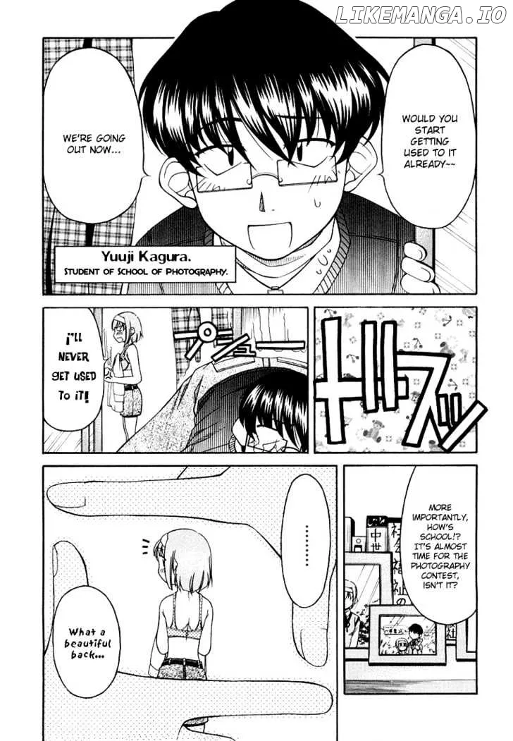 Tona-Gura!  Manga Chapter 13 page 3 - 
