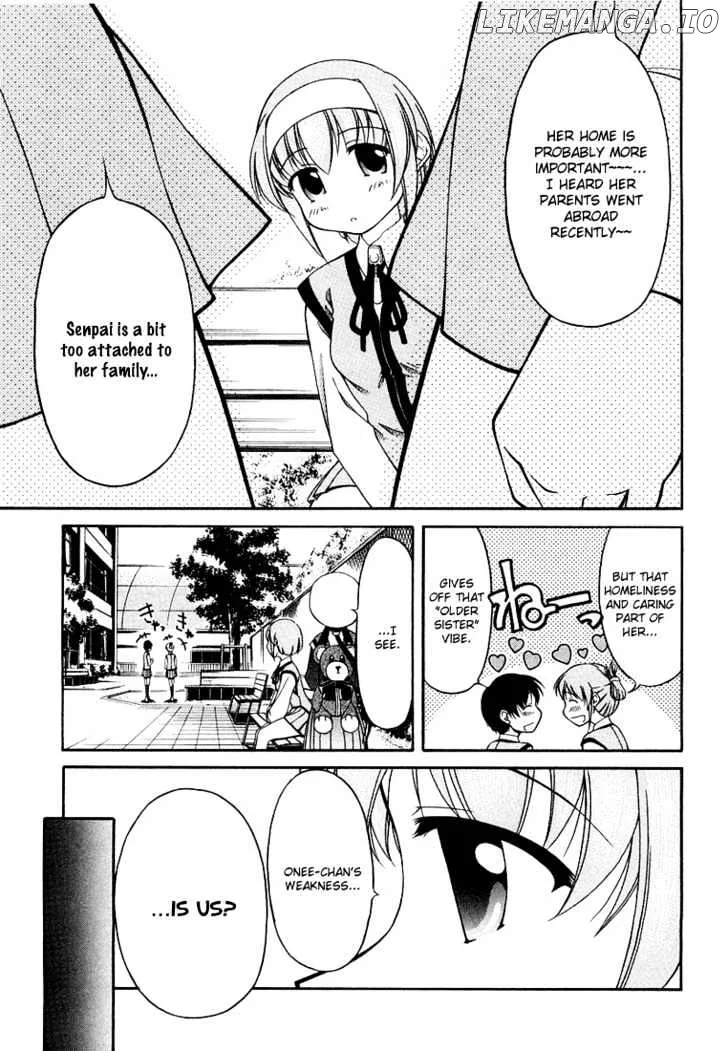 Tona-Gura!  Manga Chapter 13 page 21 - 