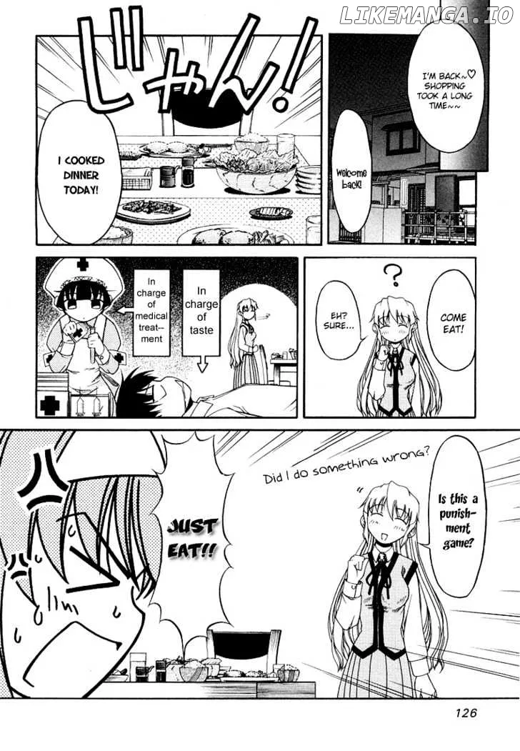 Tona-Gura!  Manga Chapter 13 page 22 - 
