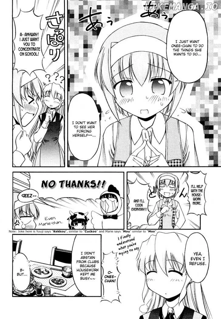 Tona-Gura!  Manga Chapter 13 page 24 - 