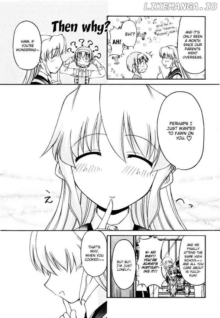 Tona-Gura!  Manga Chapter 13 page 25 - 