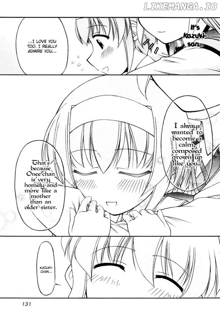 Tona-Gura!  Manga Chapter 13 page 27 - 